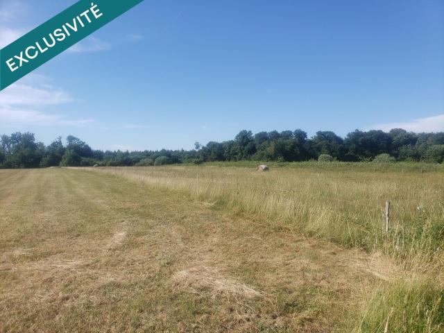 Terrain vente à Lons-le-Saunier, Bois-de-gand
