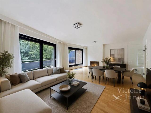 Appartement location à Saint-Boniface - Sint-Bonifatius, Ixelles - Elsene