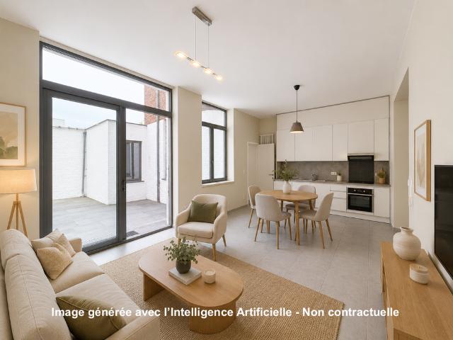 Appartement location à Sint-lambrechts-woluwe, Bruxelles