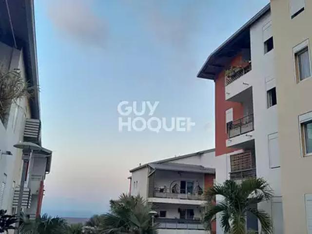 Appartement vente à La Réunion
