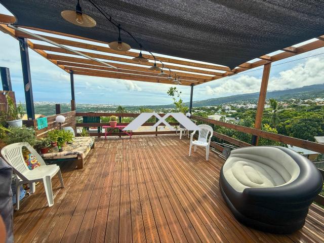 Maison vente à La Réunion