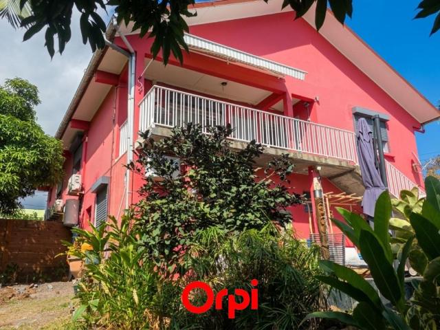 Maison vente à La Réunion
