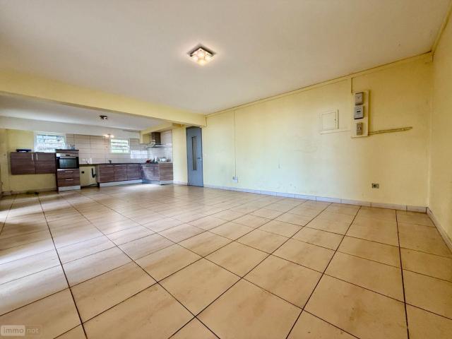 Maison vente à La Réunion