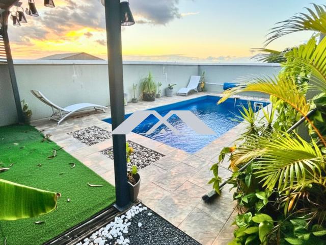 Maison vente à La Réunion