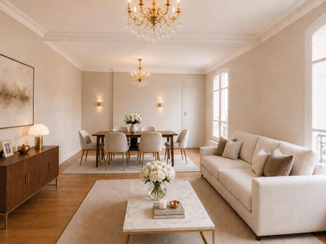 Appartement vente à Nogent-sur-Marne, Saint-maurice