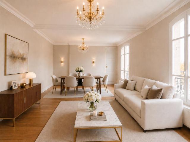 Duplex vente à Nogent-sur-Marne, Saint-maurice