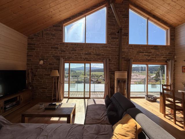 Maison vente à Vaux-et-Chantegrue, Doubs