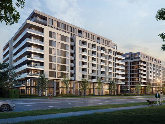 Apartment for rent in St. Leonard's, Quebec