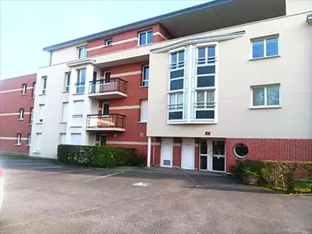 Appartement vente à Rouen, Bois-guillaume