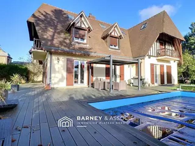 Maison vente à Rouen, Bois-guillaume
