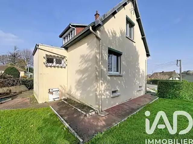 Maison vente à Rouen, Bois-guillaume