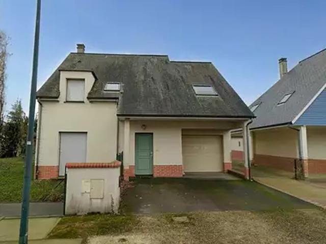 Maison vente à Rouen, Bois-guillaume