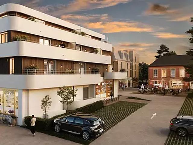 Appartement vente à Rouen, Bois-guillaume