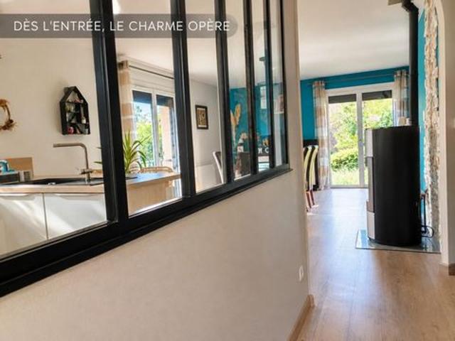 Villa vente à Bois-Guillaume, Seine-Maritime