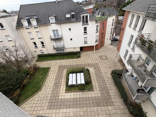 Appartement vente à Rouen, Ruan