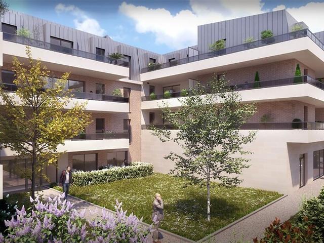 Appartement vente à Rouen, Bois-guillaume