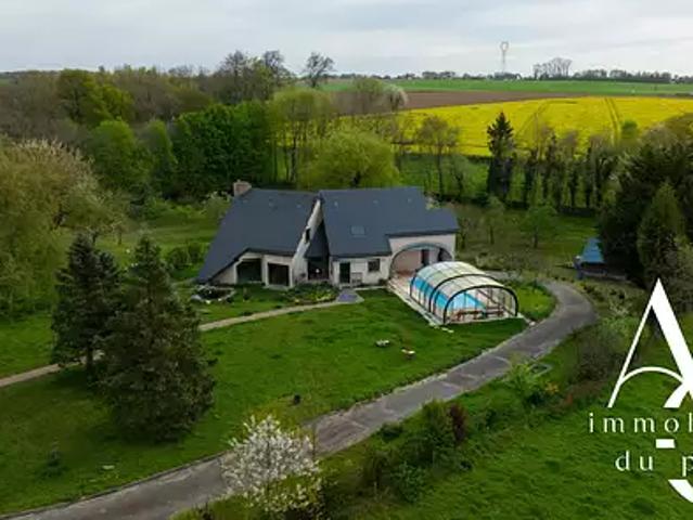 Maison vente à Rouen, Bois-himont