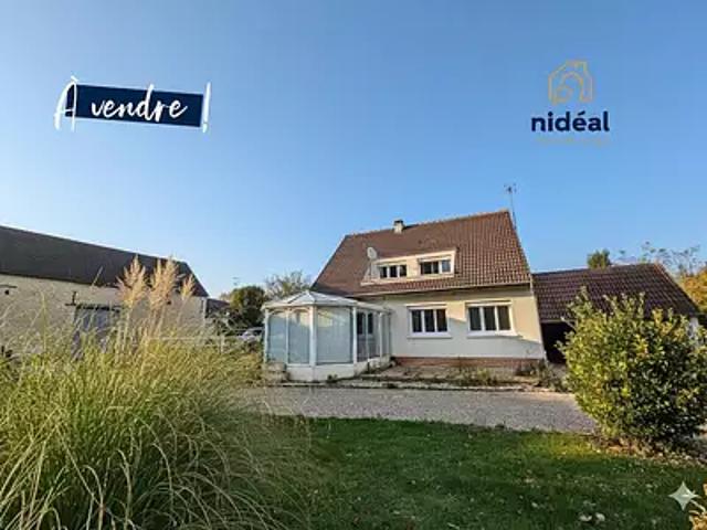 Maison vente à Les Andelys, Bois-jérôme-saint-ouen