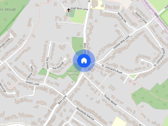 House for rent in Amersham, Buckinghamshire