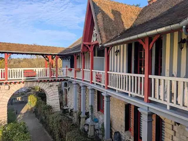 Appartement vente à Fontainebleau, Bois-le-roi