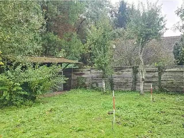 Terrain vente à Bois-le-Roi, Seine-et-Marne