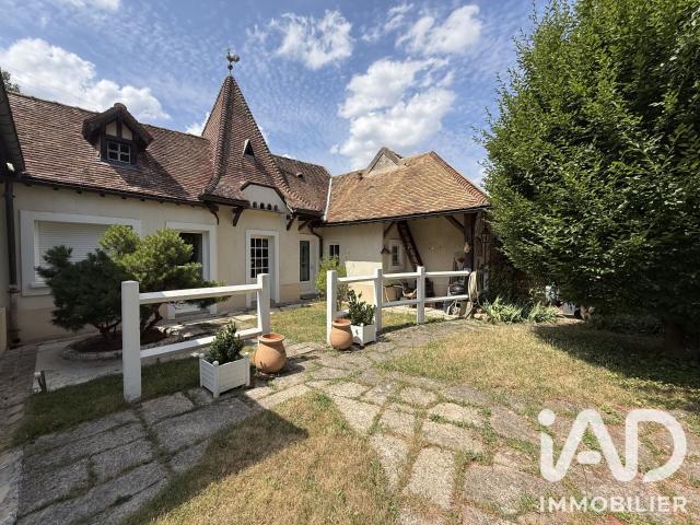 Maison vente à Fontainebleau, Bois-le-roi