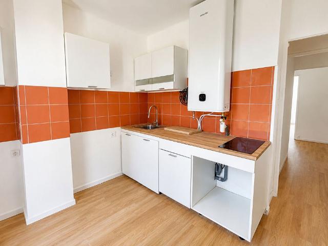 Appartement location à Marseille