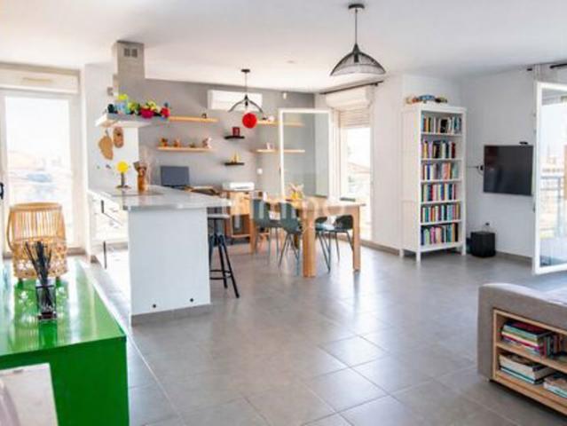 Appartement vente à Marseille