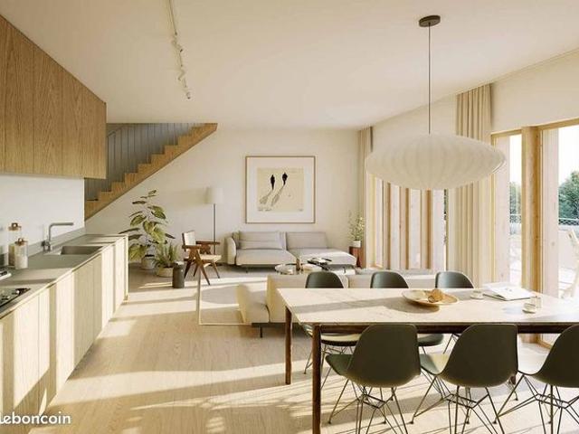 Appartement vente à Canéjan