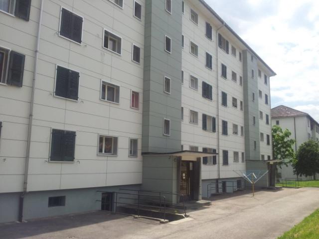 Wohnung mieten in La Chaux-de-Fonds