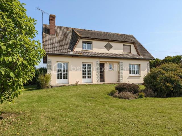 Maison vente à Bernay, Bois-normand-près-lyre
