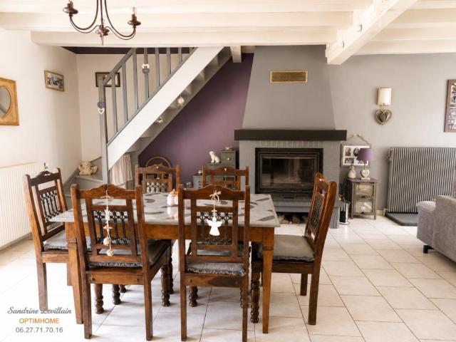 Maison vente à Bernay, Bois-normand-près-lyre