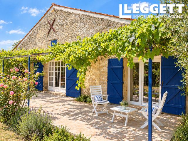 Maison vente à Bois, Charente-Maritime