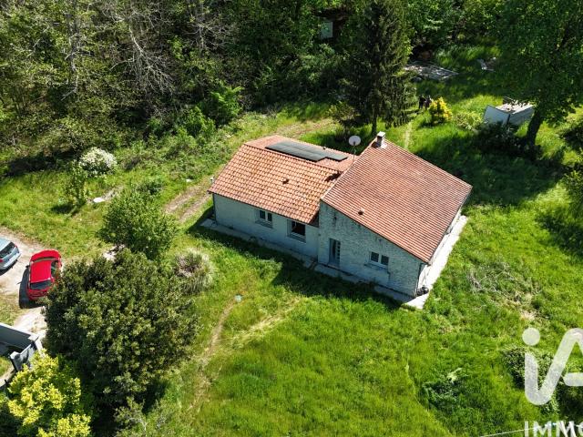 Maison vente à Jonzac, Bois