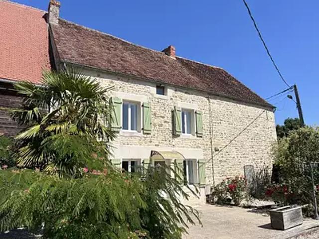 Maison vente à Saint-Christophe-le-Jajolet, Boischampré