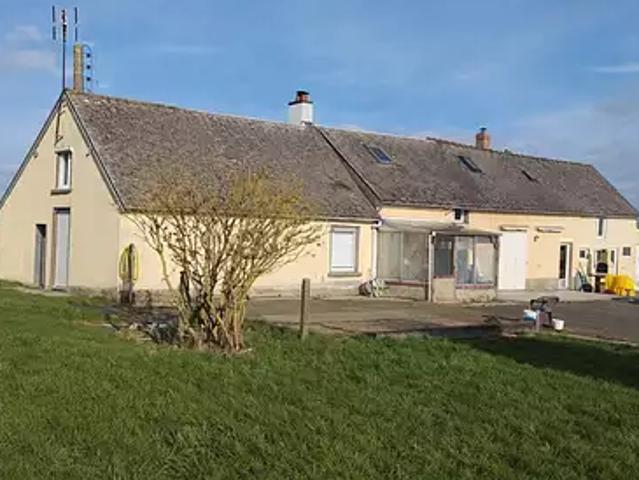 Maison vente à Pithiviers, Boiscommun