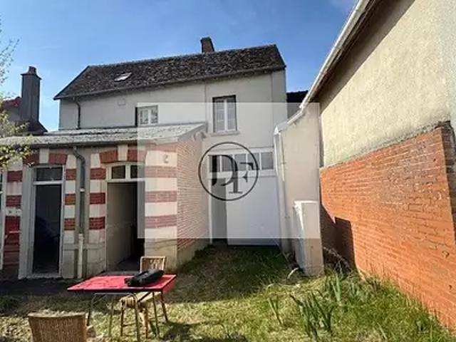 Maison vente à Pithiviers, Boiscommun
