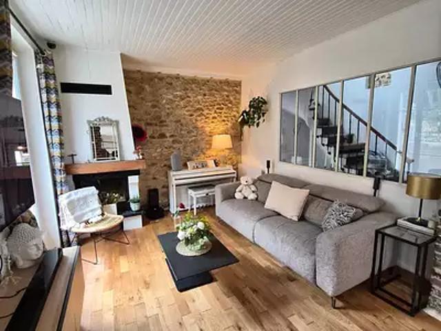 Maison vente à Pontoise, Boisemont