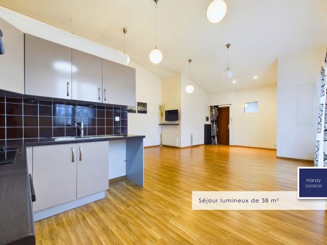 Appartement vente à Pontoise, Boisemont