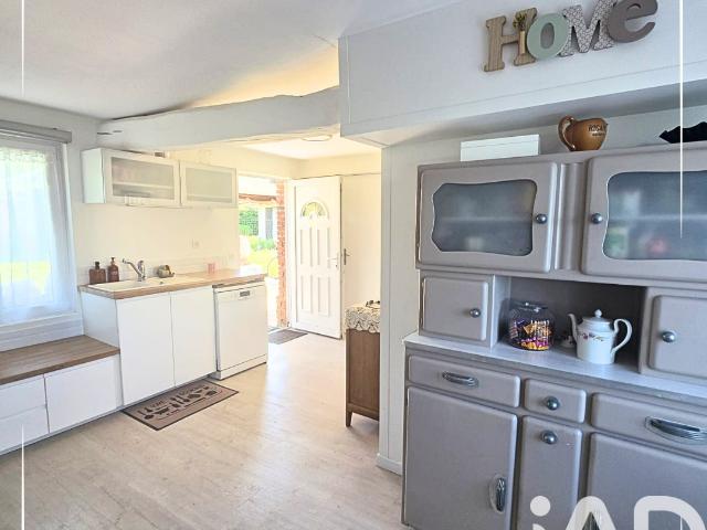 Maison vente à Boisemont, Frenelles-en-Vexin
