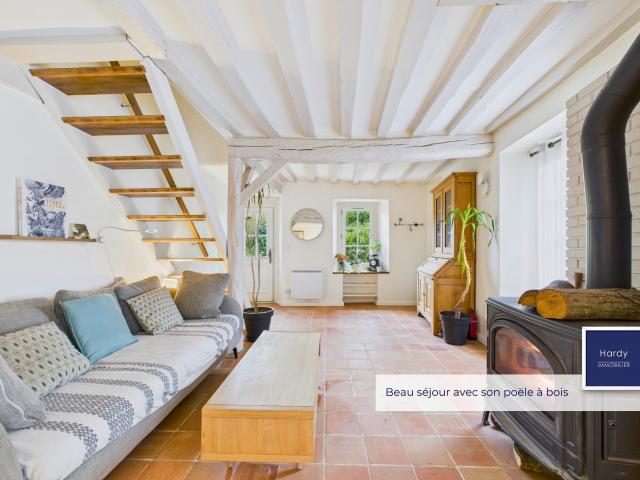 Maison vente à Pontoise, Boisemont