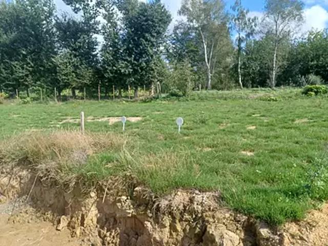 Terrain vente à Rennes, Bretagne