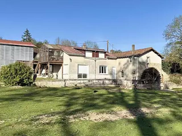 Maison vente à Bressuire, Boismé
