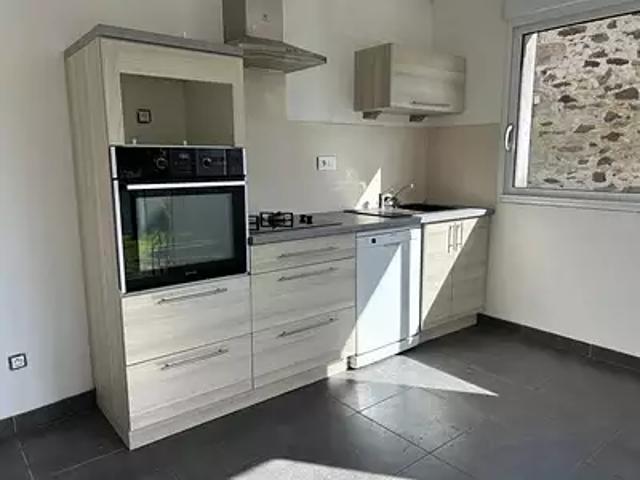 Maison vente à Bressuire, Boismé