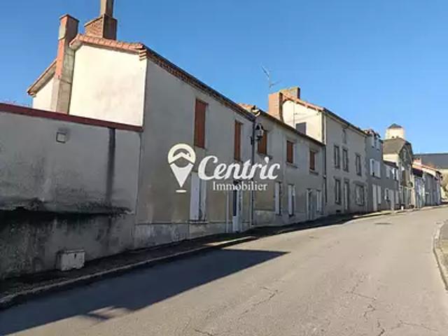 Maison vente à Bressuire, Boismé