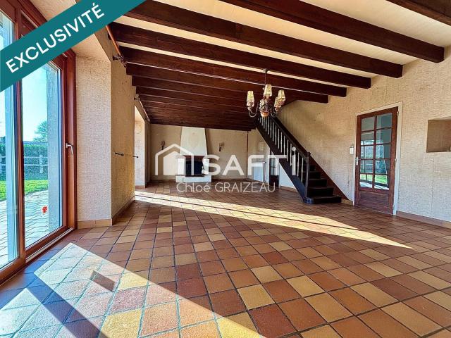 Maison vente à Bressuire, Boismé