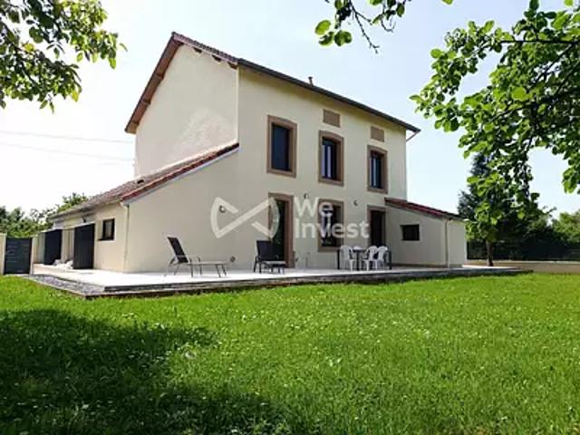 Maison vente à Boismont, Meurthe-et-Moselle