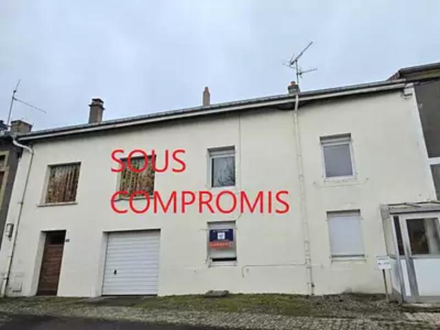 Maison vente à Val-de-Briey, Boismont