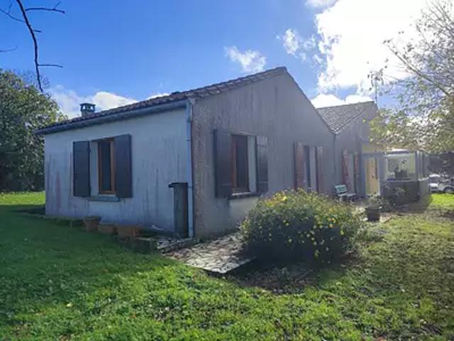 Maison vente à Jonzac, Boisredon