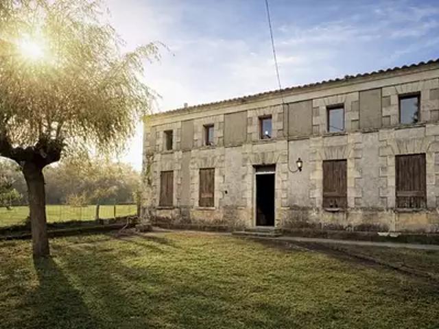 Maison vente à Jonzac, Mirambeau